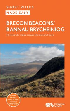 Brecon Beacons Short Walks Made Easy