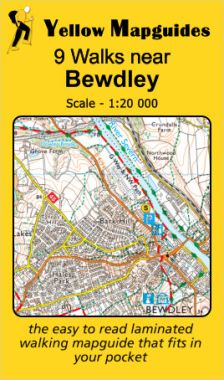 Bewdley, 9 Walks near
