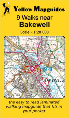 Bakewell, 9 Walks near