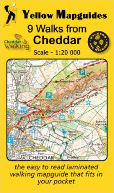 Cheddar, 9 Walks from