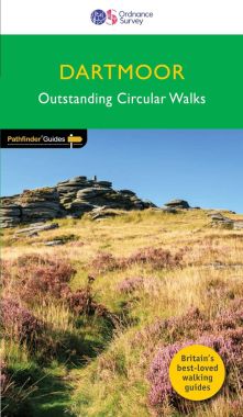 Pathfinder Dartmoor - Outstanding Circular Walks