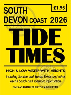 South Devon Coast Tide Times 2026