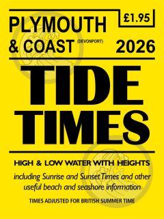 Plymouth (Devonport) & Coast Tide Times 2026