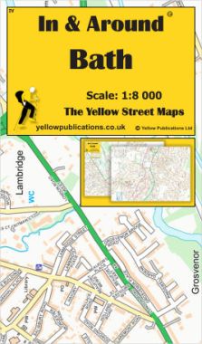 Bath Street Map