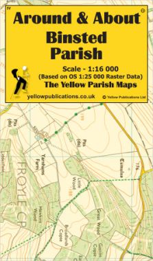 Binsted Parish Map