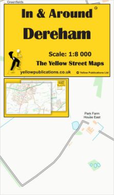 Dereham Street Map