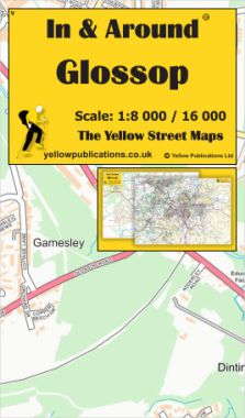 Glossop Street Map