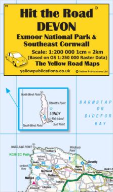 Devon Road Map