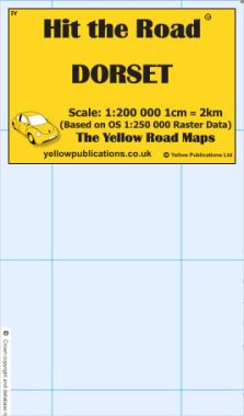 Dorset Road Map