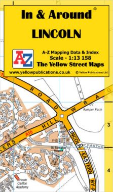 Lincoln Street Map