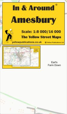Amesbury Street Map