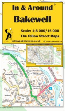 Bakewell Street Map