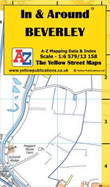 Beverley Street Map - In & Around