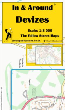 Devizes Street Map