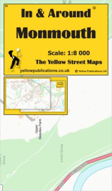Monmouth Street Map