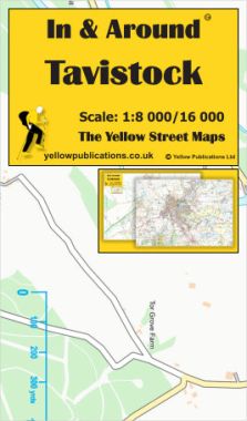 Tavistock Street Map