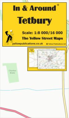 Tetbury Street Map
