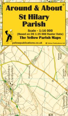 St Hilary Parish Map