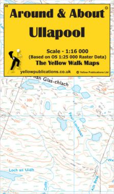 Ullapool Walking Map