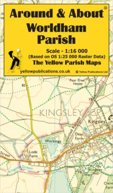 Worldham Parish Map