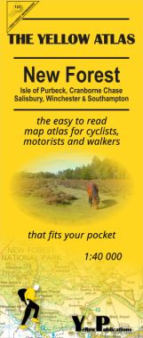 New Forest Map Atlas