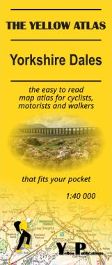 Yorkshire Dales Map Atlas