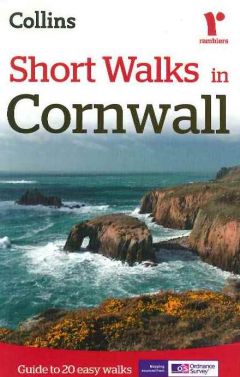 Short Walks in Cornwall 