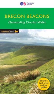 Pathfinder Brecon Beacons and Glamorgan - Outstanding Circular Walks