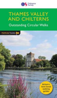 Pathfinder Thames Valley and Chilterns - Outstanding Circular Walks