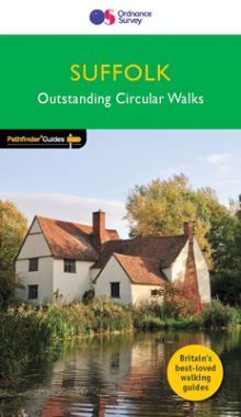Pathfinder Suffolk - Outstanding Circular Walks
