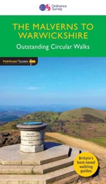 Pathfinder Malverns to Warwickshire - Outstanding Circular Walks