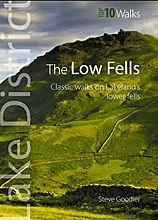 Lake District Top 10 Walks: Low Fells