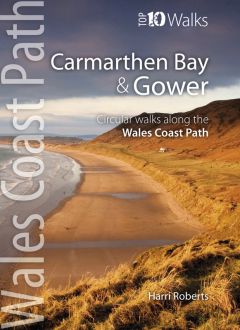 Wales Coast Path Carmarthen Bay and Gower