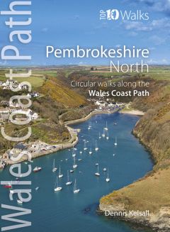 Pembrokeshire North Circular Walks along the Wales Coast Path