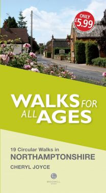 Walking Northamptonshire - Short Walks for all Ages