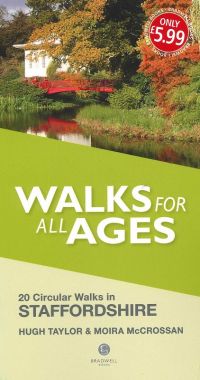 Walking Staffordshire Walks for all Ages 