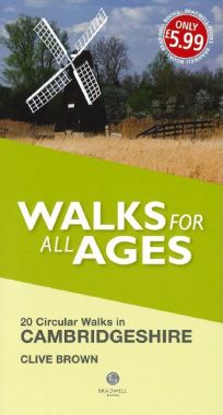 Walking Cambridgeshire Walks for all Ages