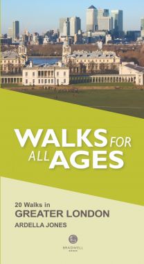 Walking Greater London Walks for all ages