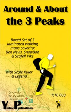 The Three Peaks (3 maps)