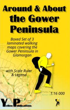The Gower Peninsula (3 maps)