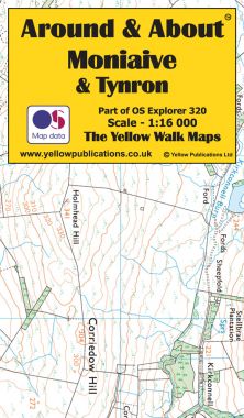 Moniaive & Tynron Walking Map