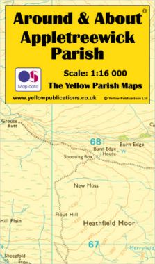 Appletreewick Parish Map