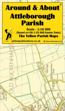 Attleborough Parish Map