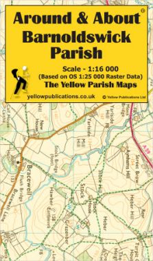Barnoldswick Parish Map