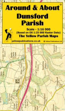 Dunsford Parish Map