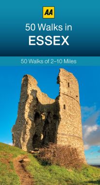 AA 50 Walks Essex