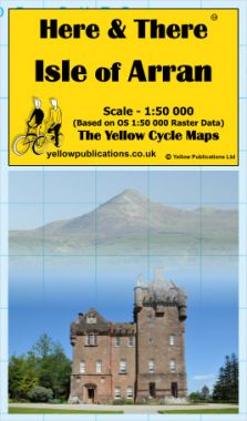 Isle of Arran Cycling Map