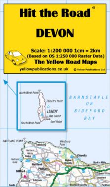 Devon Road Map