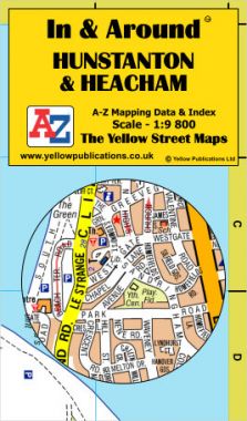 Hunstanton & Heacham Street Map