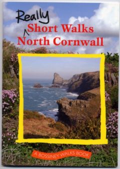 Really Short Walks - North Cornwall